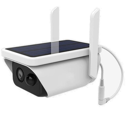 Totalcadeau - Camera de surveillance Wifi et IP Waterproof à vision de nuit avec pa - Appcessoires Pack reprise