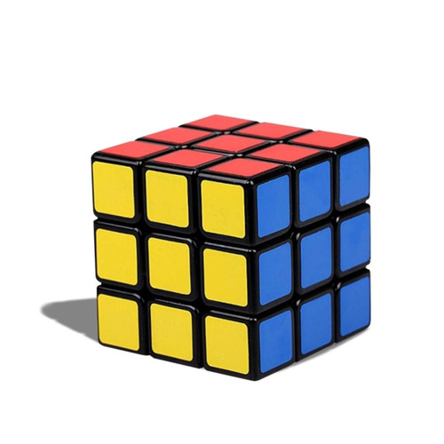 Totalcadeau - Cube magique 3 cm - Casse-tête