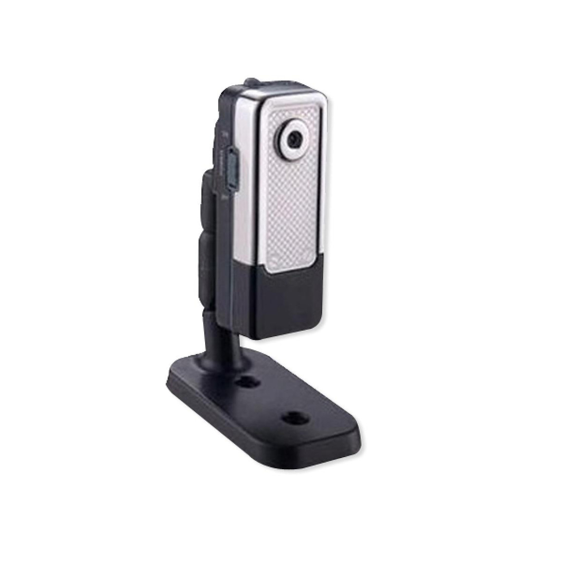 Totalcadeau Mini camera caméscope espion argent