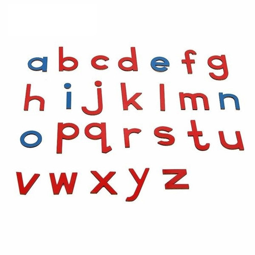 Totalcadeau - Lettres alphabet en bois apprentissage de l'écriture jeu montessori Totalcadeau - Calendrier de l'avent jeux Jeux & Jouets