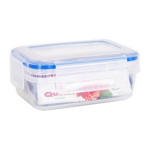 Totalcadeau - Lunch box hermétique en plastique boite à repas Capacité - 1100 ml -20 x 15 x 6 cm pas cher Totalcadeau  - Ustensile électrique