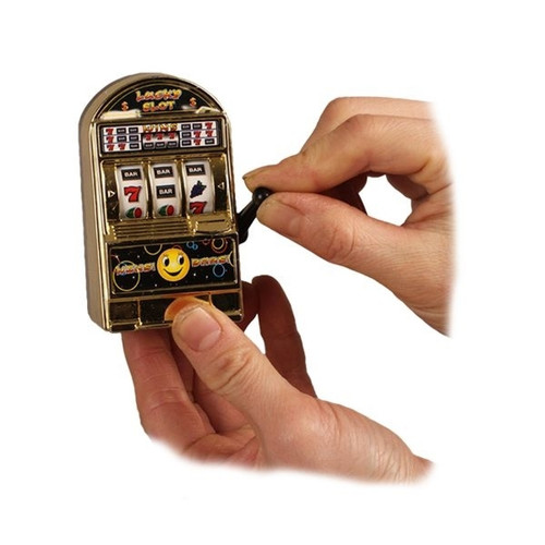 Totalcadeau - Machine à Jackpot miniature Totalcadeau  - Marchand Aide cadeaux
