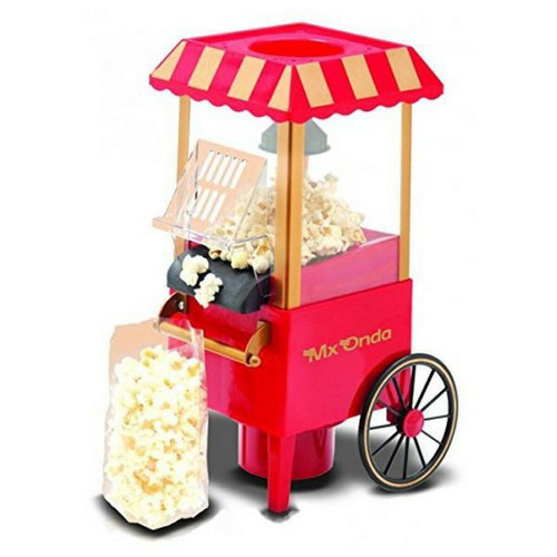 Totalcadeau - Machine pour la fabrication de Popcorn - Machine à Pop Corn Retro pas cher Totalcadeau  - Popcorn machine