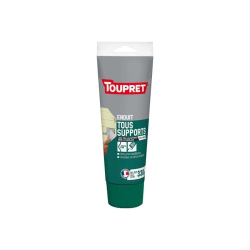 Toupret - Enduit Multi-supports TOUPRET - 3 en 1 - 330g - BCUNIPTUB Toupret  - Enduit Toupret