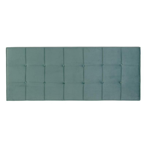 Tousmesmeubles - Tête de lit tapissée Tissu - YOLANDA : 160 cm - Tousmesmeubles