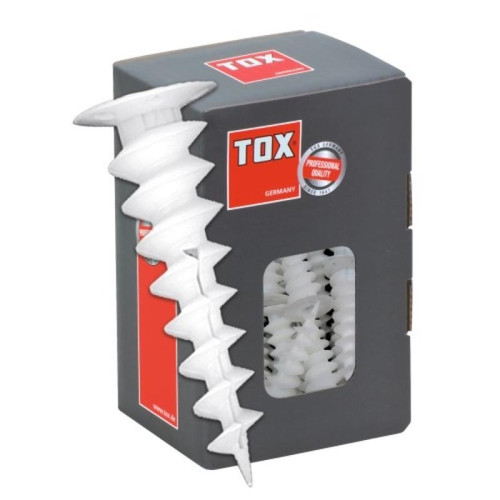 Tox - Chevilles ISOL type 55 en boîte de 50 Tox  - Quincaillerie