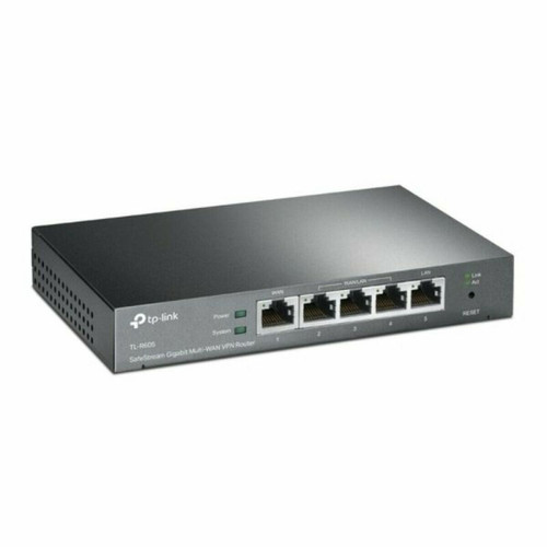 TP-LINK Routeur VPN Gigabit TP-Link Omada ER605 (TL-R605)