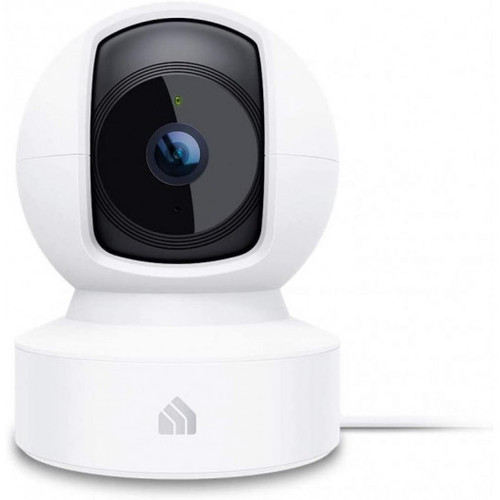Caméra de surveillance connectée TP-LINK Kasa Spot Pan Tilt, la caméra domestique
