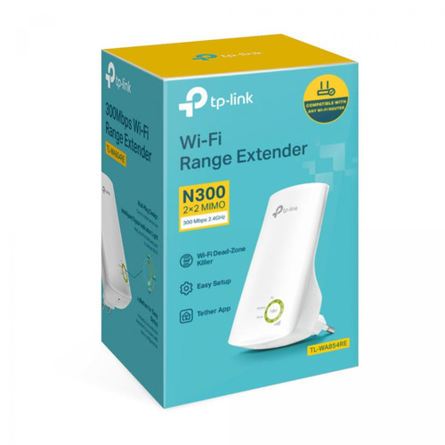 TP-LINK TP-Link TL-WA854RE PowerLine network adapter