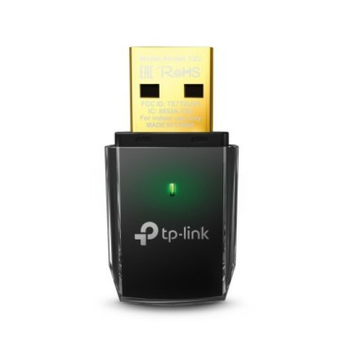 TP-LINK -Carte Réseau Wifi TP-Link ARCHERT2U USB TP-LINK  - Carte réseau