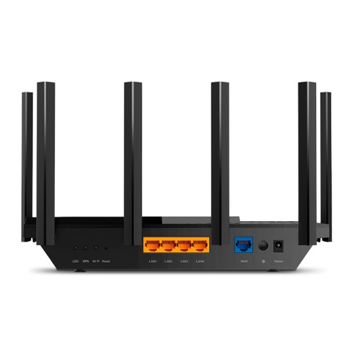 Tplink - AX5400 Dual-Band Wi-Fi 6 Router AX5400 Dual-Band Wi-Fi 6 Router Tplink  - Modem / Routeur / Points d'accès Tplink