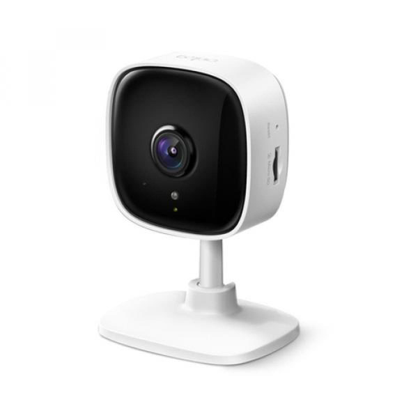 Caméra de surveillance connectée TP-LINK Caméra de sécurité WiFi pour la maison Full HD Tapo C100