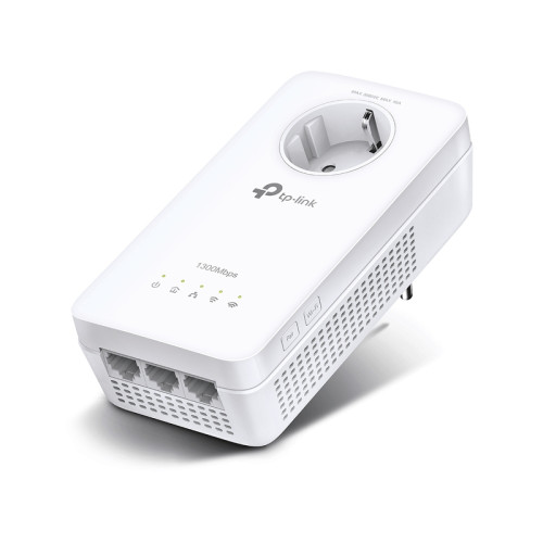TP-LINK -Adapteur réseau TP-Link TL-WPA8631P WiFi Gigabit 1300 Mbps 300m TP-LINK  - Répéteur Wifi CPL