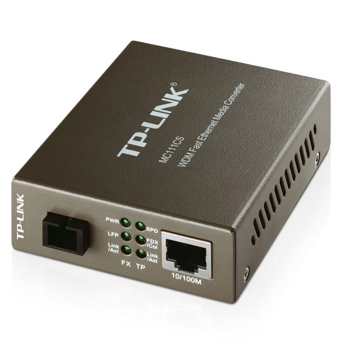 Tplink - MC111CS Tplink  - Switch