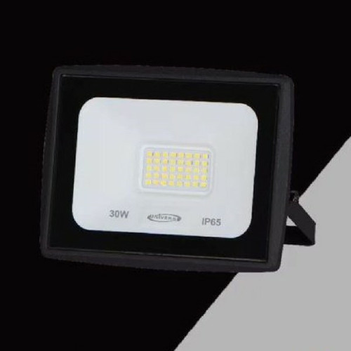 Tradex - LED 30 WATT 2700LM IP65 BLACK WARM COLD LIGHT NATURAL EK02-30W-N Tradex  - Spot, projecteur