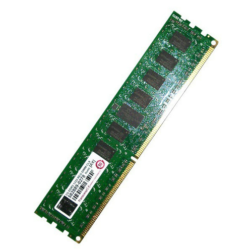 RAM PC Transcend 2Go RAM Serveur Transcend TS256MKR72V3U DDR3-1333 PC3-10600 Registered ECC CL9