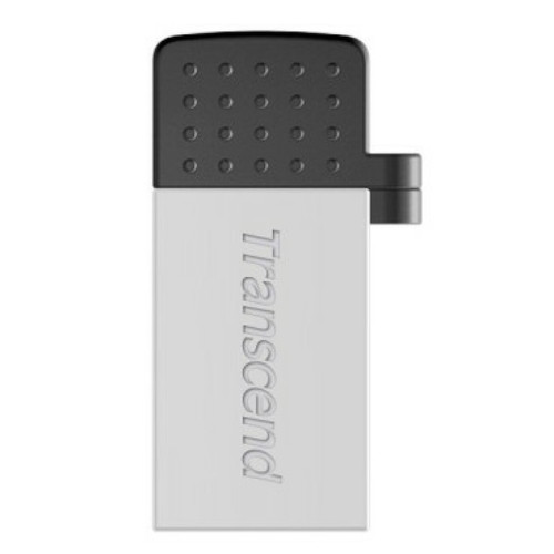 Transcend - Transcend JetFlash 380S 16GB lecteur USB flash 16 Go USB Type-A 2.0 Argent Transcend  - Clés USB Transcend