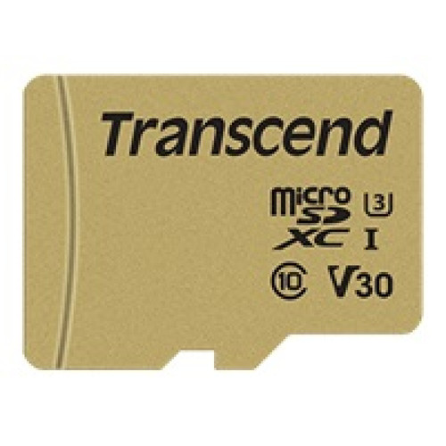 Carte SD Transcend 500S 8 Go
