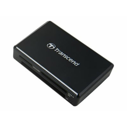 Transcend - All-in-1 UHS-II Multi Card All-in-1 UHS-II Multi Card Reader USB 3.1 Gen 1 Transcend  - Marchand Zoomici