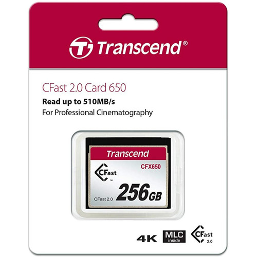 Carte SD Transcend