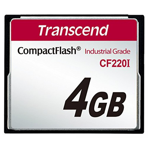 Transcend - Transcend CF220I Industrial Temp - Carte SD