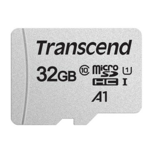 Transcend - Transcend 300S 32 Go MicroSDHC NAND Classe 10 Transcend  - Carte mémoire