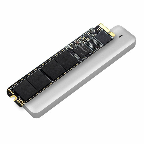 Transcend - Transcend JetDrive 520 SSD interne pour MacBook Air 240 Go SATA III Transcend  - Composants