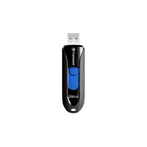 Transcend - Transcend JetFlash 790 lecteur USB flash 256 Go USB Type-A 3.2 Gen 1 (3.1 Gen 1) Noir Transcend  - Composants