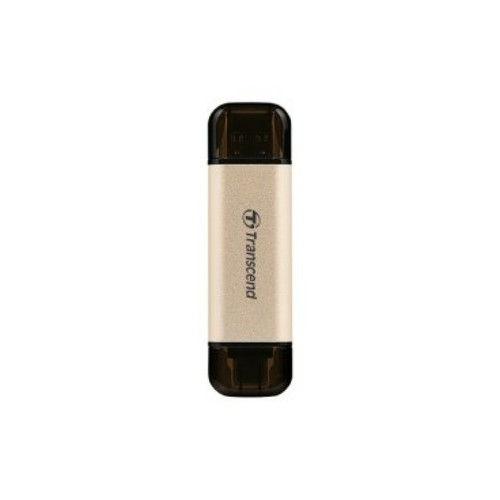 Transcend - Transcend JetFlash 930C lecteur USB flash 256 Go USB Type-A / USB Type-C 3.2 Gen 1 (3.1 Gen 1) Or Transcend  - Transcend
