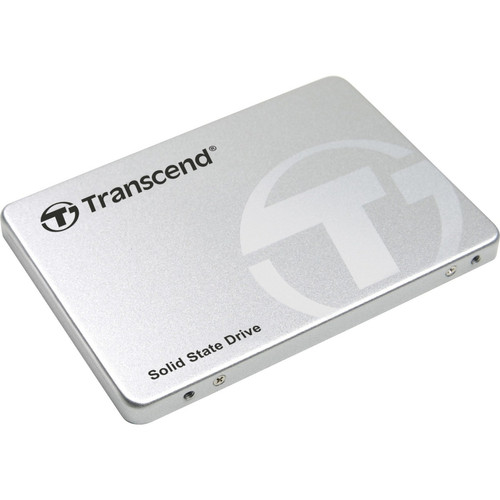 Transcend - Transcend TS120GSSD220S disque SSD 2.5" 120 Go Série ATA III 3D NAND - SSD Interne 2,5'' sata iii