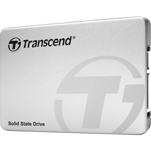 SSD Interne Transcend TS120GSSD220S disque SSD 2.5" 120 Go Série ATA III 3D NAND