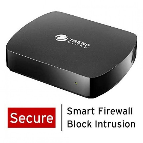 Trendmicro - Trend Micro Home Network Security, Sécurisez votre connexion - Box domotique et passerelle
