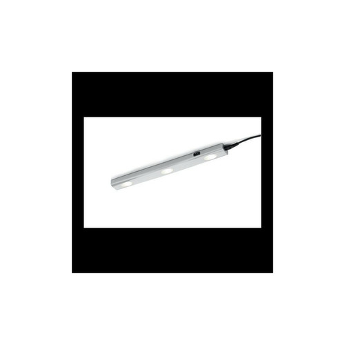 TRIO LIGHTING - Applique Aragon Blanc Noir 3x1W SMD LED TRIO LIGHTING - TRIO LIGHTING