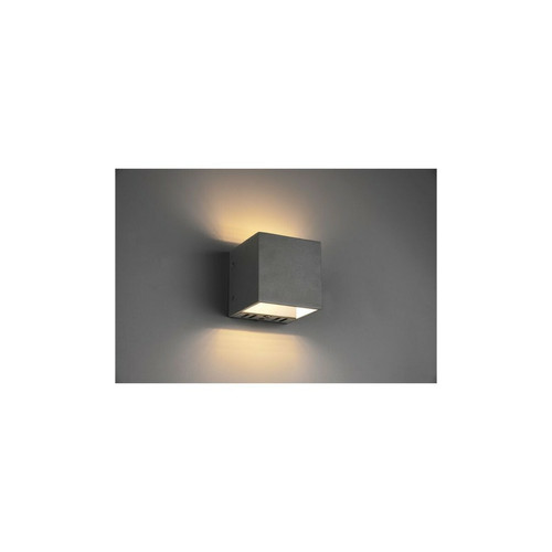 TRIO LIGHTING - Applique Figo Noir Mat 1x5W SMD LED TRIO LIGHTING - Luminaires Noir