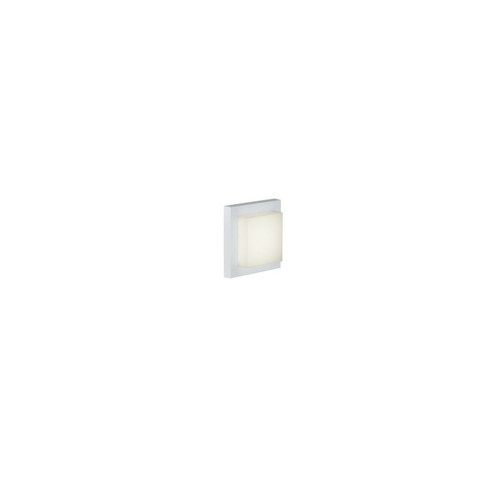 TRIO LIGHTING - Applique Hondo Blanc 1x4W SMD LED TRIO LIGHTING  - Eclairage Led Extérieur Eclairage extérieur de jardin
