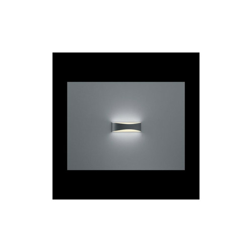 Lumiere - Applique Murale Extérieure Moderne Anthracite 3000K IP65 Lumiere  - Maison Gris