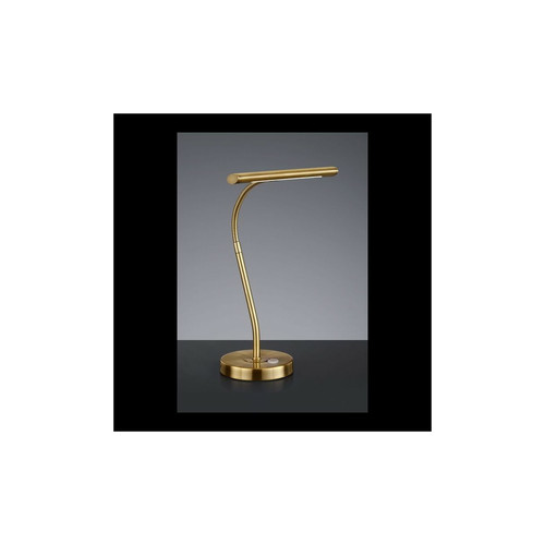 Lumiere - Lampe de table Bankers moderne Laiton ancien 3000K Lumiere  - Lampe pince Luminaires