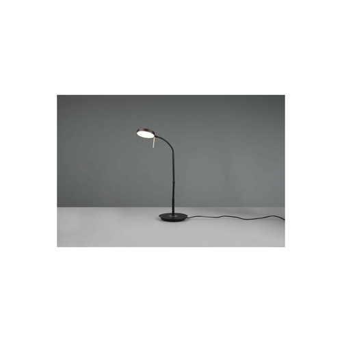 Lumiere - Lampe de bureau moderne noir mat 2300-3000-4000K Lumiere  - Lampe à lave Luminaires