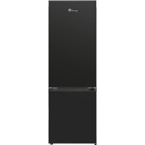 Réfrigérateur Triomph Réfrigérateur Congélateur bas - TSCO281NFBK - 281L (201 + 80) - No Frost - A+ - L 59.5 x H 185 cm - Noir