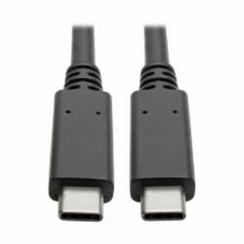 Tripp Lite - Tripp Lite U420-003-G2-5A câble USB 0,914 m 3.1 (3.1 Gen 2) USB C Noir (USB 3.1 Gen 2 USB-C Cable 5A 20V 0.91 m) Tripp Lite  - Marchand Stortle