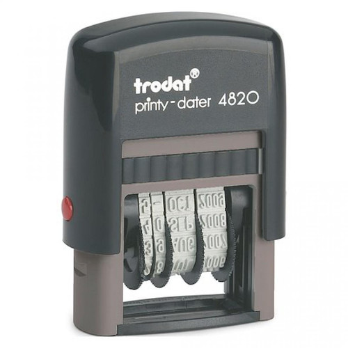 Trodat - Tampon dateur automatique Trodat Printy 4820 Trodat  - Trodat