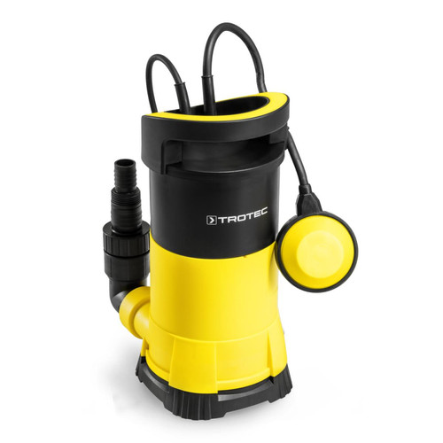 Trotec - TROTEC Pompe de relevage submersible immergée pour eau claire TWP 9005 E Trotec  - Récupérateurs d'eau de pluie