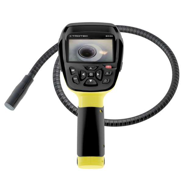Caméra de surveillance connectée Trotec TROTEC Caméra d'inspection endoscope vidéo BO26