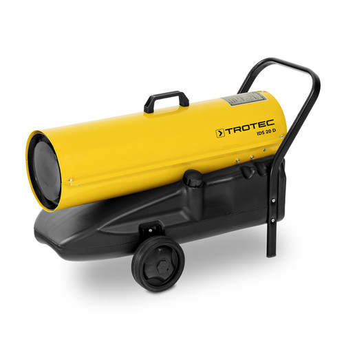Trotec - TROTEC Chauffage mobile au fioul 20 kW à combustion IDS 20 D - Radiateur d'appoint Trotec