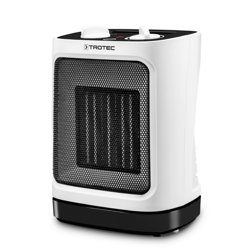Trotec - TROTEC Chauffage soufflant céramique TFC 17 E, 2000 watts, radiateur d'appoint mobile, chauffage portatif - Radiateur d'appoint Trotec