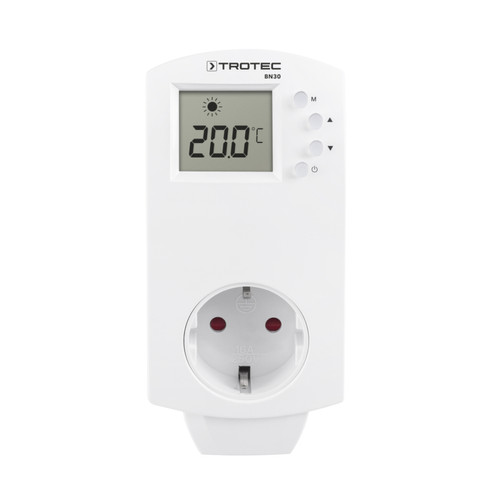 Trotec - TROTEC Prise thermostat BN30 Trotec  - Chauffage appoint non electrique
