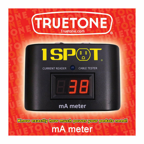 Truetone - 1 Spot MA Meter Truetone Truetone  - Truetone