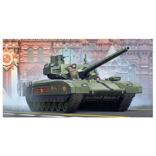 Trumpeter - Russian T-14 Armata MBT - 1:35e - Trumpeter Trumpeter  - Trumpeter