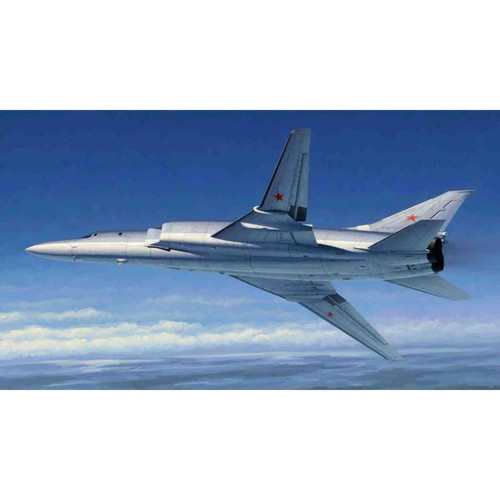 Trumpeter - Tu-22M2 Backfire B Strategic bomber - 1:72e - Trumpeter Trumpeter  - Trumpeter
