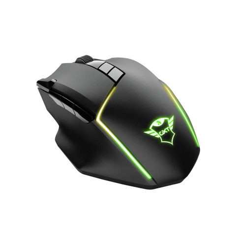 Trust - Gaming GXT 131 RANOO RGB Wireless Gaming Mouse - noir - Souris Trust